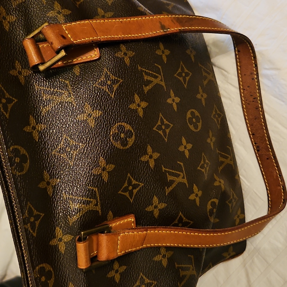 *Authentic* Louis Vuitton Cabas Piano Bag - Picture 4 of 12